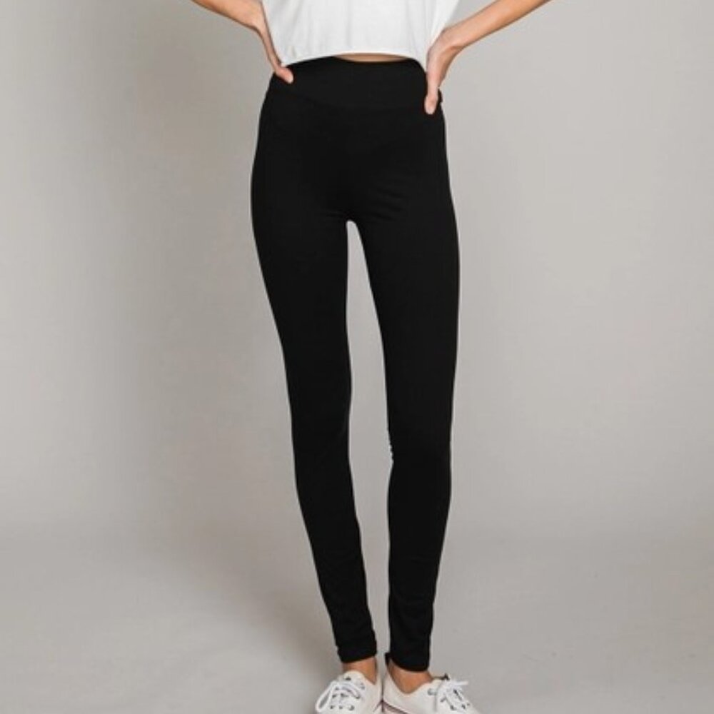 Black Leggings